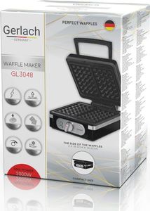 Gofrownica Gerlach GL 3048 5