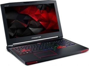 Laptop Acer Predator 15 G9-592-72P1 (NH.Q0SEP.001) 1