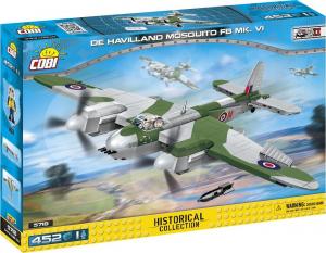 Cobi Historical Collection De Havilland Mosquito FB Mk.VI (5718) 1