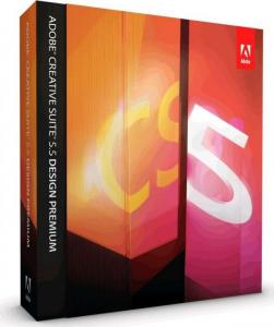 Adobe Design Premium CS 5.5 (65111695) 1