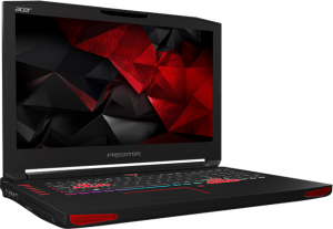 Laptop Acer Predator 17 (G9-792-72GZ) 2