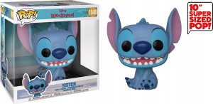 Figurka Funko Pop Funko POP Jumbo: Lilo & Stitch - Stitch 3