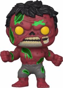 Figurka Funko Pop Funko POP Marvel: Marvel Zombies - Red Hulk 1