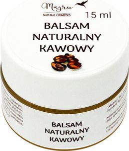 Majru Balsam naturalny kawowy 15 ml 1
