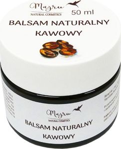 Majru Balsam naturalny kawowy 50 ml 1