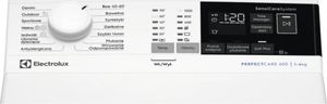 Pralka Electrolux EW6TN4062P 3