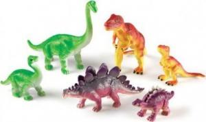 Figurka Learning Resources Jumbo Mamy i Dzieci - Dinozaury (LER0836) 2