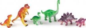 Figurka Learning Resources Jumbo Mamy i Dzieci - Dinozaury (LER0836) 3