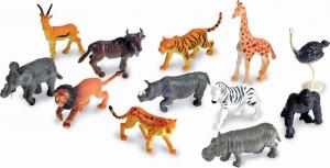 Figurka Learning Resources Zestaw do nauki liczenia - Zwierzęta z Dżungli (LER0697) 2