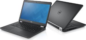 Laptop Dell LATITUDE E5470 i5 6-gen 8GB 320HDD W10 1