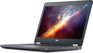 Laptop Dell LATITUDE E5470 i5 6-gen 8GB 128SSD W10 6