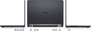 Laptop Dell LATITUDE E5470 i5 6-gen 16GB 128GB SSD 3