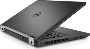 Laptop Dell LATITUDE E5470 i3 6-gen 16GB 128GB SSD 4