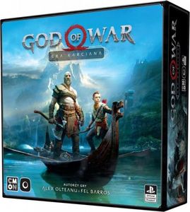Portal Games God of War: Gra karciana 1