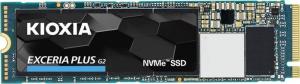 Dysk SSD Kioxia Exceria Plus G2 2TB M.2 2280 PCI-E x4 Gen3.1 NVMe (LRD20Z002TG8) 1
