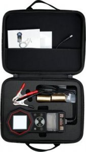 KS Tools KS Tools 12V / 24V Battery Charge & Start Analyzer w. print 2