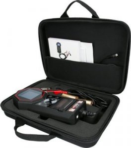 KS Tools KS Tools 12V / 24V Battery Charge & Start Analyzer w. print 3