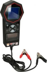 KS Tools KS Tools 12V / 24V Battery Charge & Start Analyzer w. print 4