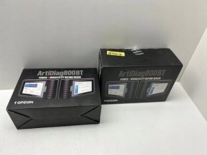 KS Tools KS Tools 12V / 24V Battery Charge & Start Analyzer w. print 7
