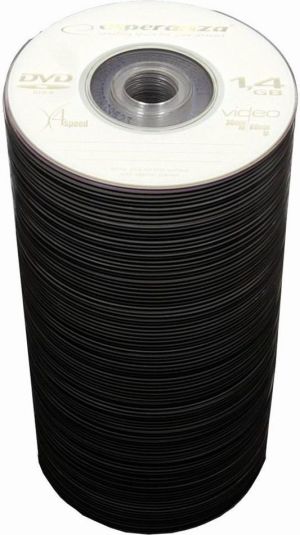 Esperanza Mini DVD-R 1.4 GB 4x 100 sztuk (1043 - 5905784763903) 1