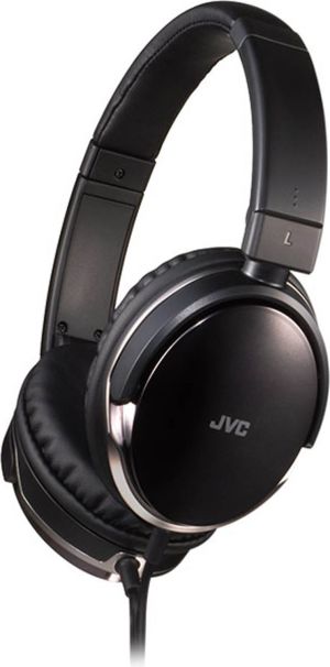Słuchawki JVC HA-S660-B-E (C5554402) 1