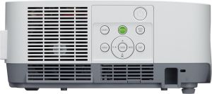 Projektor NEC P502W Lampowy 1280 x 800px 5000 lm DLP 2