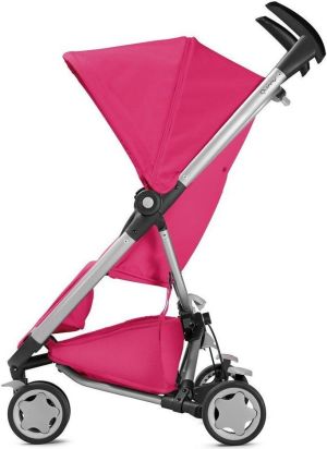 Wózek Quinny Spacerowy Zapp Xtra 2 Różowy 2