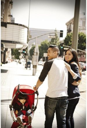 Wózek Quinny Spacerowy Zapp Xtra 2 Różowy 4