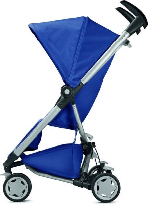 Wózek Quinny Spacerowy Zapp Xtra 2 Niebieski 3
