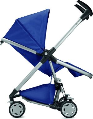 Wózek Quinny Spacerowy Zapp Xtra 2 Niebieski 5