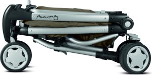 Wózek Quinny Spacerowy Zapp Xtra 2 Niebieski 7