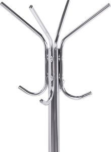 Shumee Wieszak stojący srebrny CLAXTON 3