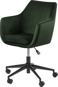 Krzesło biurowe Selsey Marcelio Zielone 1