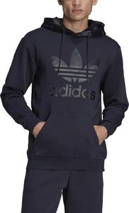 Adidas Bluza z kapturem męska adidas Originals Camo Pack czarna H13475 XXL 1
