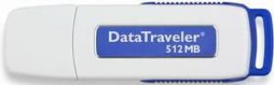 Pendrive Kingston Data Traveler 512MB 1