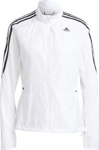 Adidas Kurtka wiatrówka damska adidas Performance biała GK6061 S 7
