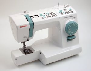 Maszyna do szycia Toyota ECO17C 3