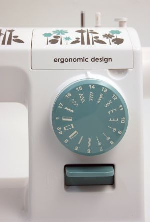 Maszyna do szycia Toyota ECO17C 4