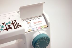 Maszyna do szycia Toyota ECO17C 5