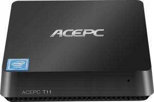Komputer ACEPC T11 Intel Atom x5-Z8350 4 GB 120 GB + 32 GB eMMC SSD Windows 10 Pro 1