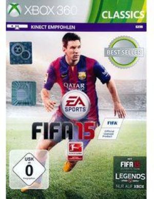 FIFA 15 Classics (1037090) Xbox 360 1