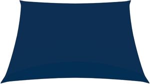 vidaXL Kwadratowy żagiel ogrodowy, tkanina Oxford 3,6x3,6 m, niebieski 3