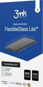3MK 3mk szkło hybrydowe FlexibleGlass Lite do Xiaomi Redmi Note 8 2021 1