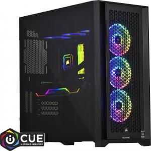 Komputer Action Actina iCUE, Ryzen 7 5800X, 32 GB, RTX 3070, 1 TB M.2 PCIe 3