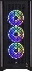 Komputer Action Actina iCUE, Ryzen 7 5800X, 32 GB, RTX 3070, 1 TB M.2 PCIe 4