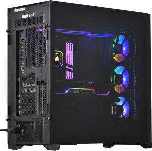 Komputer Action Actina iCUE, Ryzen 7 5800X, 32 GB, RTX 3070, 1 TB M.2 PCIe 6