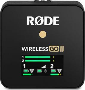 Mikrofon Rode Wireless Go II (400836009) 3