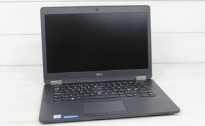 Laptop Dell Dell Latitude E7470 2