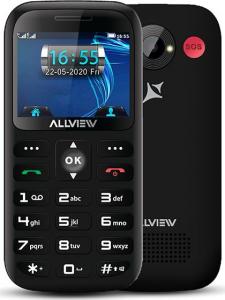 Telefon komórkowy AllView D3 Senior Dual SIM Czarny 2