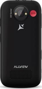Telefon komórkowy AllView D3 Senior Dual SIM Czarny 3